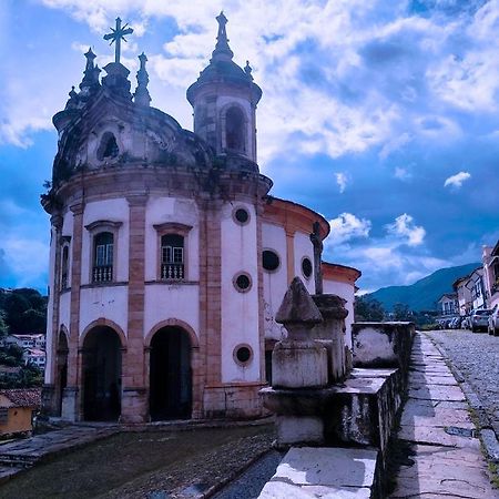 º Real Central Suite º Ouro Preto  Exterior foto