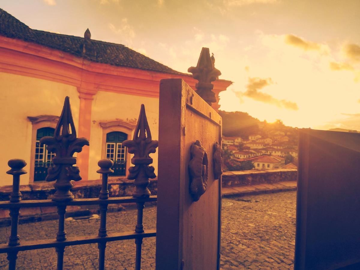 º Real Central Suite º Ouro Preto  Exterior foto