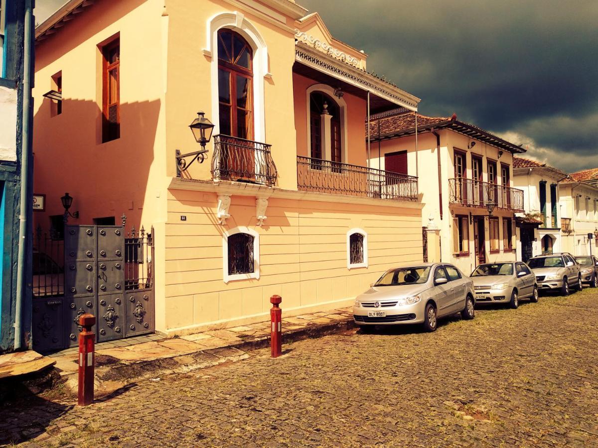 º Real Central Suite º Ouro Preto  Exterior foto
