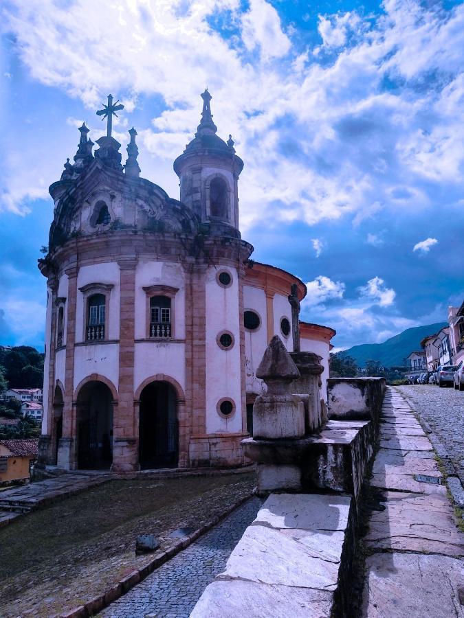º Real Central Suite º Ouro Preto  Exterior foto