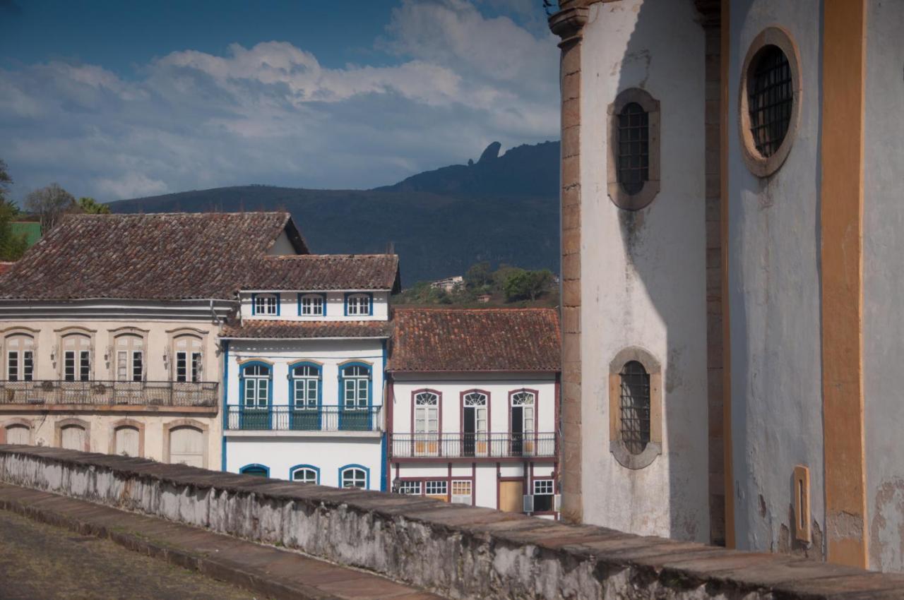 º Real Central Suite º Ouro Preto  Exterior foto