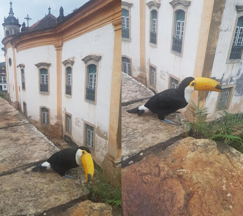 º Real Central Suite º Ouro Preto  Exterior foto