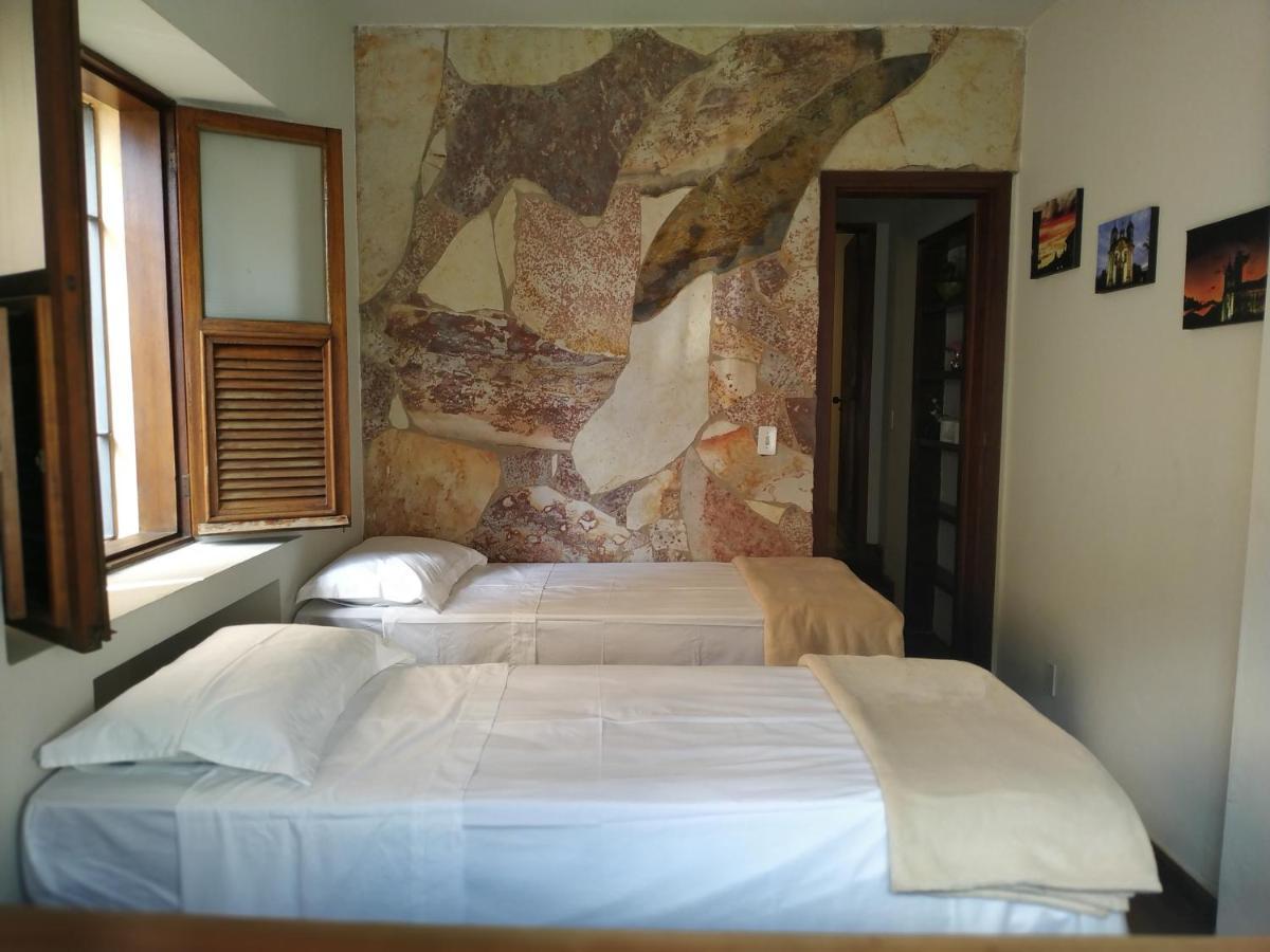 º Real Central Suite º Ouro Preto  Exterior foto